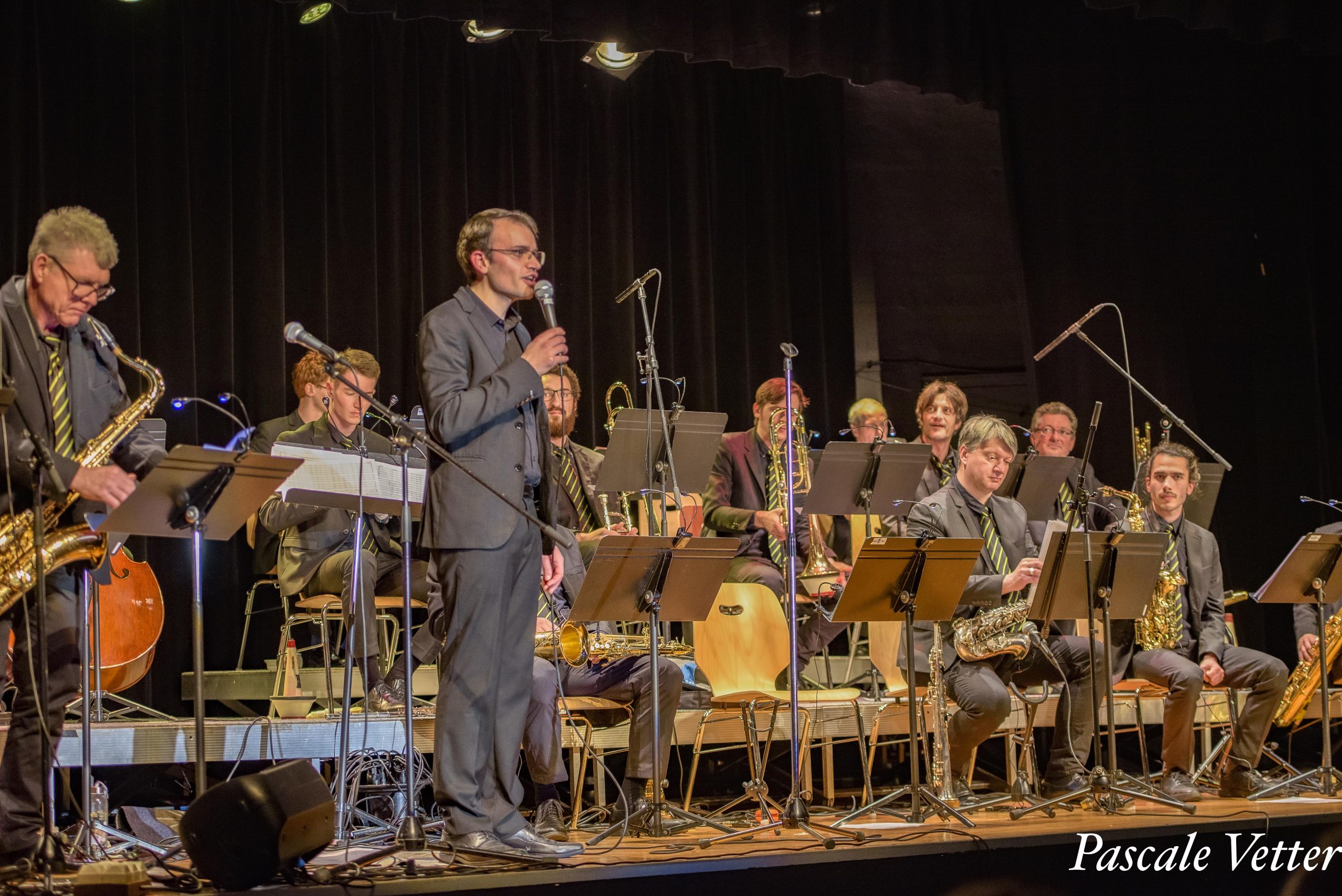 Concert du Big band Bischheim 2023